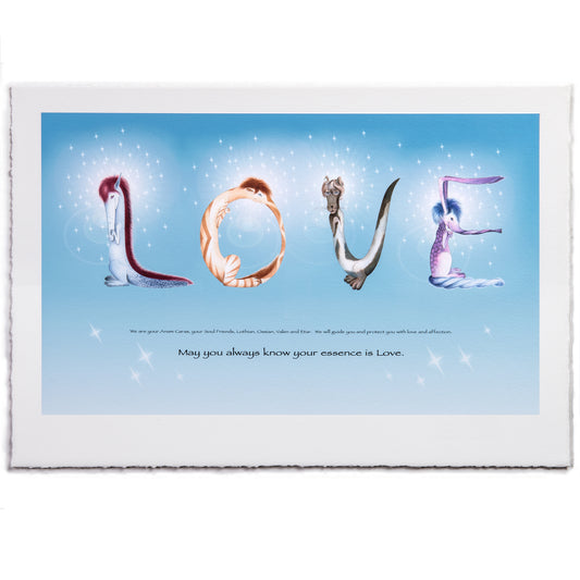 Magical Love
